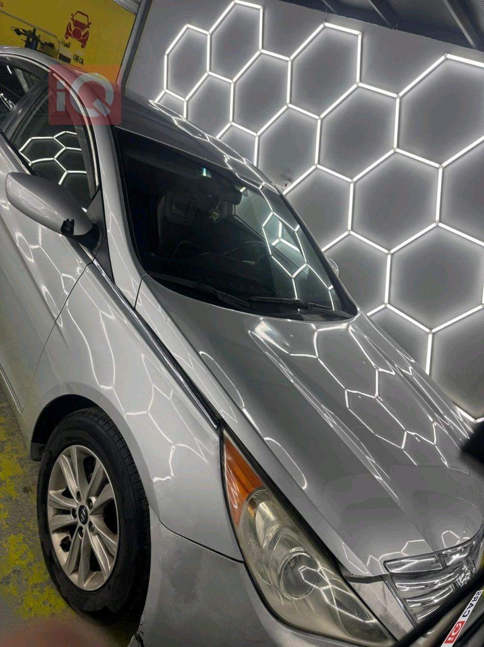 هيونداي سوناتا